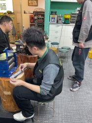 -邵老师打金·黄金加工(大望路总店)
