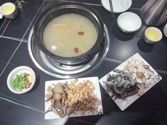 -野菌皇海景野生菌火锅(滨海大道店)
