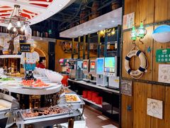 -好伦哥比萨烤肉自助(马家堡店)