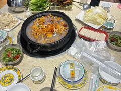 -九寨沟特色牦牛肉汤锅