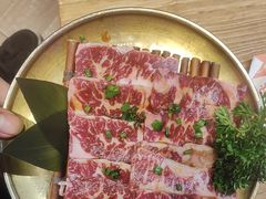 -首尔朴宝·炭火烤肉(五角场店)
