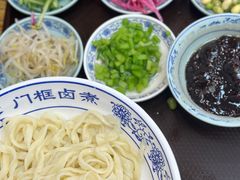 -门框胡同百年卤煮(新街口店)