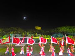 -鼎盛王朝康熙大典实景演出