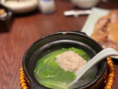 清炖狮子头-南京大牌档(济南万象城店)