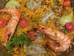 -CRAZYONES西班牙海鲜饭(上海美罗城店)