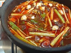 -黔有有贵州酸汤夺夺粉火锅(五味十字店)