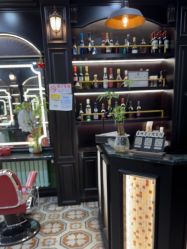 -豪帅男士理容馆