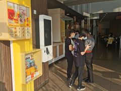 -麦当劳(北亭广场分店)