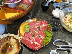 -梦山水日本烧肉(五四广场店)