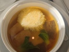 摩利菌绣球豆腐汤-海味观(老西门店)