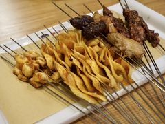 烤串-胜泽眼镜烧烤(云霄路直营店)