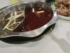 -重庆巴渝火锅(钟家村店)