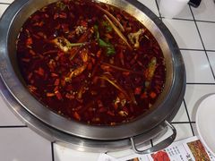 -蛙一刀·麻椒鱼火锅(金仙桥店)