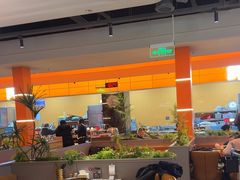 -黑金·寻焰自助百汇·烤肉·火锅(中街店)