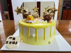 -Rosy洛绮·蛋糕咖啡店