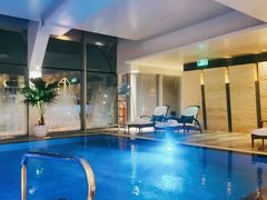 游泳池-北京四季酒店