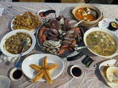 -大锅强·蒸海鲜青岛菜(金沙滩店)