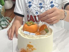 -山与蓝蛋糕(勒泰店)