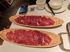 -左庭右院鲜牛肉火锅(七宝领展广场店)