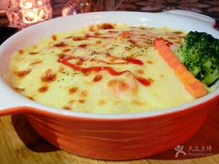 -静香HOUSE·全时段融合餐厅(七星欢乐颂店)