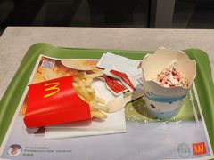 -麦当劳(北苑秋实路店)
