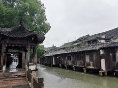 -乌镇东栅景区
