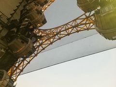 -影汇之星8字形摩天轮