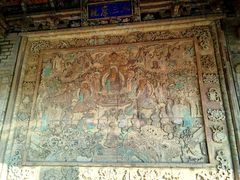 -张掖大佛寺景区