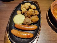 -萨莉亚意式餐厅(百联青浦购物中心店)