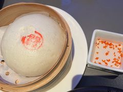 酒酿馒头-桂满陇·杭州饭店(清河万象店)