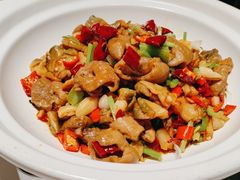-金芙蓉|湘味小炒·鲜炒黄牛肉(淮安生态新城吾悦店)