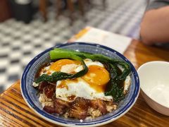 黯然销魂饭-澳门陈光记烧味饭店(南京德基广场店)