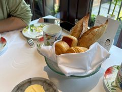 店家自制黄油-Le Comptoir de Pierre Gagnaire