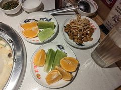 -蜀留香火锅(社会山店)