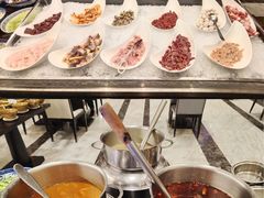 -美食汇·海鲜自助餐·家庭聚会·商务宴请(青秀万达文华店)