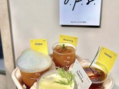 -O.P.S. CAFE