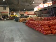 -曼阁市场水果批发市场