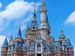 -上海迪士尼度假区