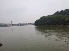 -天目湖山水园