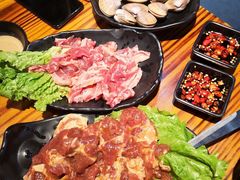 -丹东特色烤肉(学府路一部店)