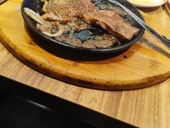 -快乐爱斯米牛排自助(正大广场店)