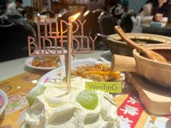 -WenTinG文汀·半糖蛋糕(合生汇店)