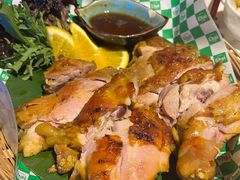 烤鸡-泰妃殿(武汉首店)