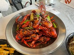 -一棠龙虾•王牌虾球(恒隆广场店)