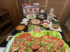 -木槿花韩式炭烤·熟成肉工坊(孙文东路店)