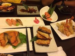 -清水日本料理铁板烧(学府路店)