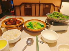 -小菜园新徽菜(北京大兴龙湖天街店)