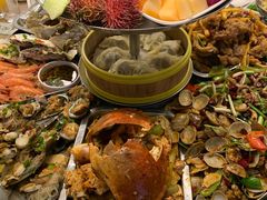 -日进一片海.生腌海鲜火锅.宵夜烧烤(三里屯总店)