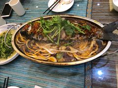 -自游人·美食一楼·地道徽菜(三十年名店)