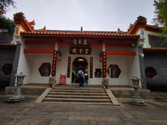 -南岳衡山风景名胜区-南岳大庙